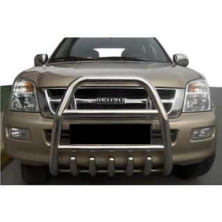 Front Bull Bar QT007 (Stainless Steel)