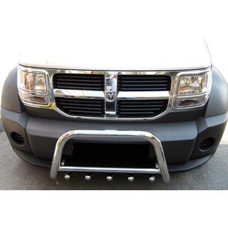 Front Bar QT006 (Stainless Steel)