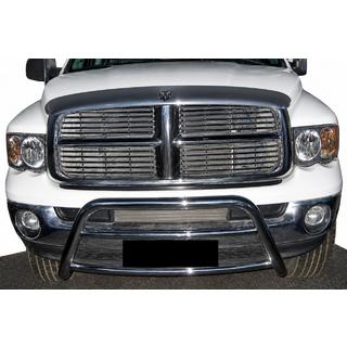 Front Bar WT005 (Stainless Steel) Dodge RAM (DR/DH/D1/DC/DM) 2002–2009