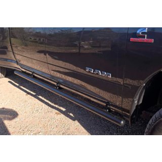 Side Standard Pipes (2 pcs, Stainless Steel) photo 3