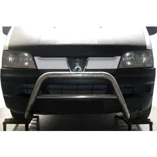 Bull Bar WT005 (Stainless Steel)