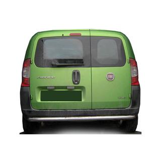 Rear Bar AK002 (Stainless Steel) Peugeot Bipper 2008-2017 photo 1
