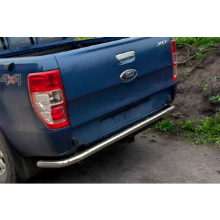 Rear Guard AK005 (2011-2018, Stainless Steel)