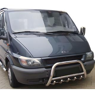 Bull Bar WT003 (2000-2006, Stainless Steel) photo 1