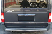 Ford Transit 2000–2014 Rear Guard AK002 (Stainless Steel) photo 1