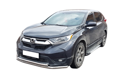 Honda CRV 2017-2022 Front Bar ST014 (2016-2019, Stainless Steel) photo 1
