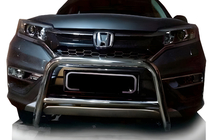Honda CRV 2017-2022 Front Bar WT005 (2016-2019, Stainless Steel) photo 1