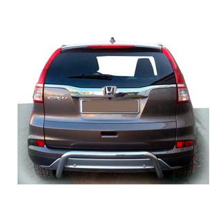 Rear Bar AK007 (2016-2019, Stainless Steel)