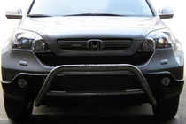 Honda CRV 2007-2011 Bull Bar WT005 (Stainless Steel) photo 1