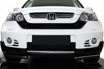 Honda CRV 2007-2011 Front Bar ST017 (Stainless Steel) photo 1