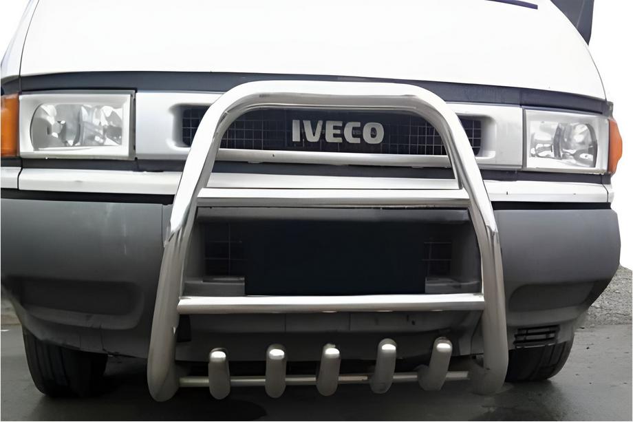 Iveco Daily 1999-2006 Bull Bar QT007 Image