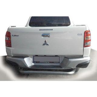 Rear Guard AK007 (Stainless Steel) Mitsubishi L200 2015-2024