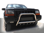 Jeep Grand Cherokee WJ 1999-2004 Bull Bar WT003 photo 1