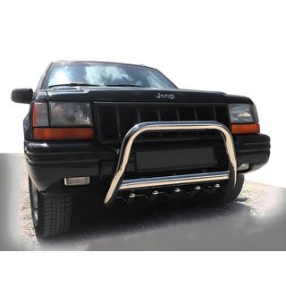 Bull Bar WT003 Jeep Grand Cherokee WJ 1999-2004 photo 1