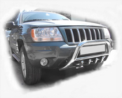 Jeep Grand Cherokee WK 2004-2010 Bull Bar WT003 photo 2