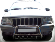 Jeep Grand Cherokee WK 2004-2010 Bull Bar WT003 photo 1
