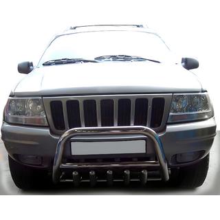 Bull Bar WT003 Jeep Grand Cherokee WK 2004-2010 photo 1