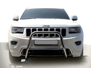 Jeep Grand Cherokee WK2 2010-2021 Bull Bar WT005 photo 1