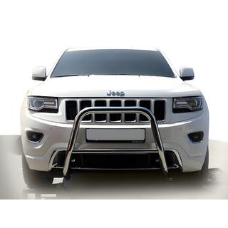 Bull Bar WT005 Jeep Grand Cherokee WK2 2010-2021