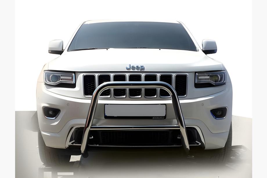 Jeep Grand Cherokee WK2 2010-2021 Bull Bar WT005 Image