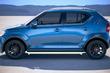 Compact hatchback Suzuki Ignis photo 5