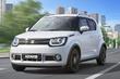 Compact hatchback Suzuki Ignis photo 4