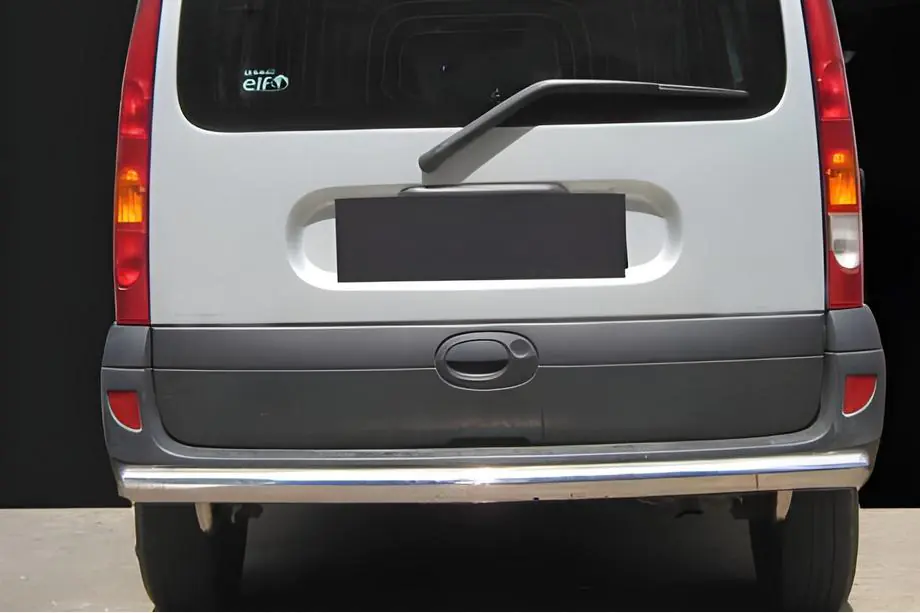 Renault Kangoo 1998-2008 Rear Bar AK002 (Stainless Steel) Image