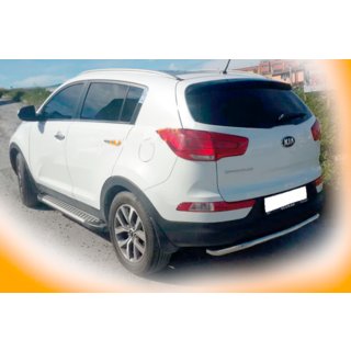 Rear Bar AK002-1 (Stainless Steel) photo 2
