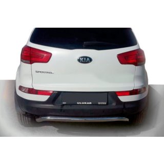 Rear Bar AK002-1 (Stainless Steel) photo 1