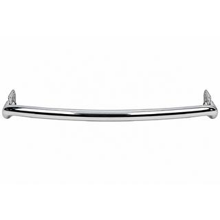 Rear Bar AK002-1 (Stainless Steel) Kia Sportage 2010-2015 photo 3