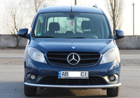 Mercedes Citan 2013-2021 Front Bar ST008 (Stainless Steel) photo 4