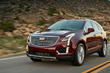 Browse mid-size premium crossover Cadillac XT5 photo 8