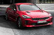 Kia Stinger: liftback with sports habits photo 3