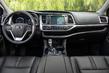 Crossover Toyota Highlander third embodiment photo 8