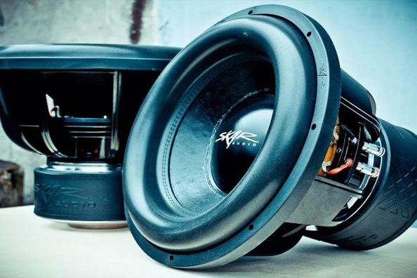 Sound system - a choice with knowledge of the matter