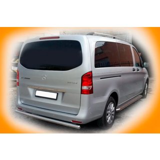 Rear Guard AK002 (Stainless Steel) photo 2