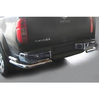 Rear Guard AK003-Double (Stainless Steel)
