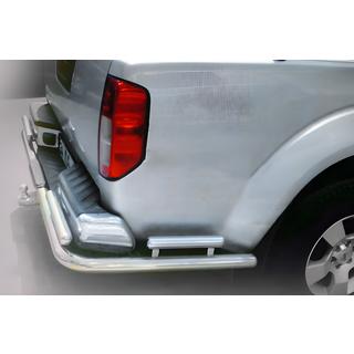 Rear Guard AK003-Special (Stainless Steel)