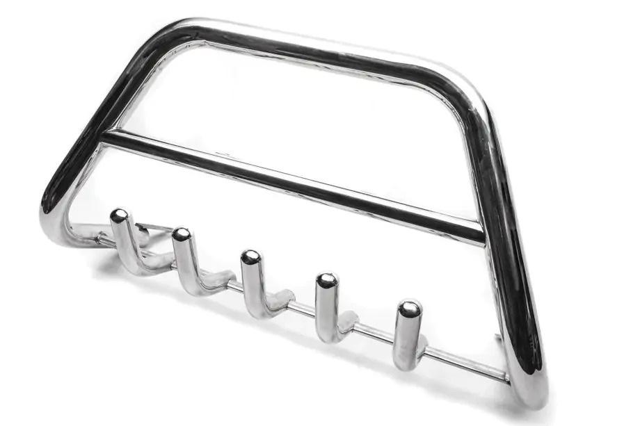 Nissan Navara/NP300 2016- Bull Bar WT003 (Stainless Steel) Image