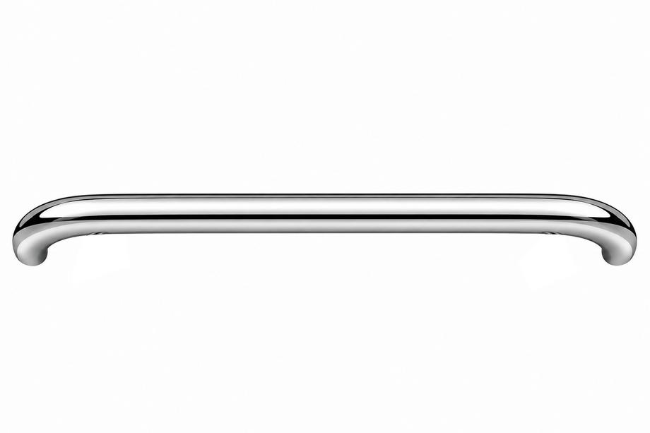 Nissan Navara/NP300 2016- Rear Guard AK005 (Stainless Steel) Photo 2