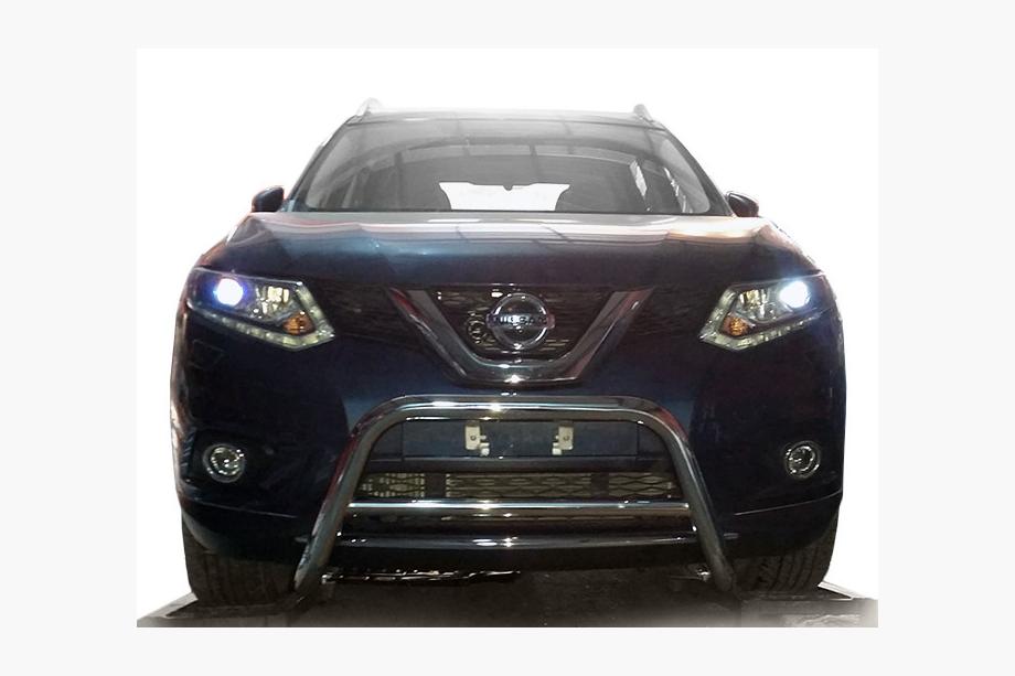 Nissan X-trail T32/Rogue 2014-2021 Bull Bar WT005 (Stainless Steel) Image