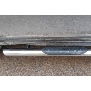 Side Bars (2 pcs, Stainless Steel) photo 3