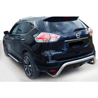 Rear Guard AK007 (Stainless Steel)