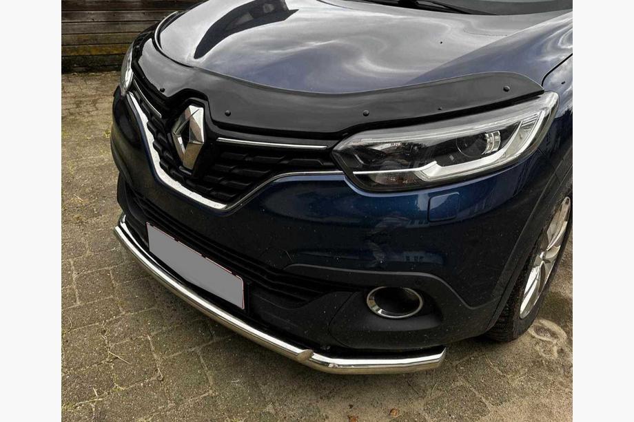 Renault Kadjar 2015-2022 Front Bar ST014 (Stainless Steel) Image