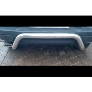 Rear Guard AK007 (Stainless Steel) Renault Kadjar 2015-2022 photo 2
