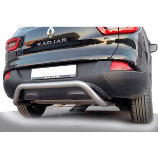 Rear Guard AK007 (Stainless Steel) Renault Kadjar 2015-2022 photo 1