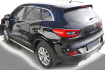 Renault Kadjar 2015-2022 Side Pipes (2 pcs) photo 1