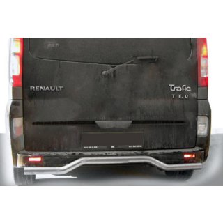 Rear Guard AK006 (Stainless Steel) photo 1
