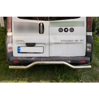 Rear Guard AK006 (Stainless Steel) photo 3