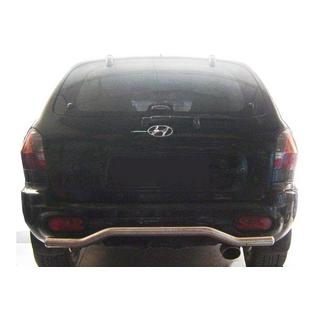 Rear Bar AK004 (Stainless Steel)